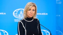 Захарова: срыв визита Гросси на ЗАЭС безрассуден