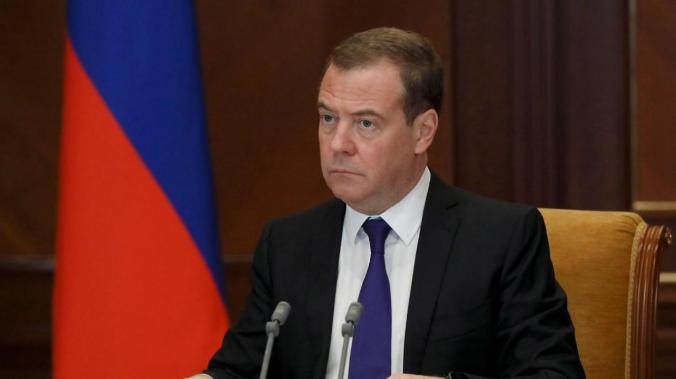 Медведев: необходимости в мобилизации в России нет