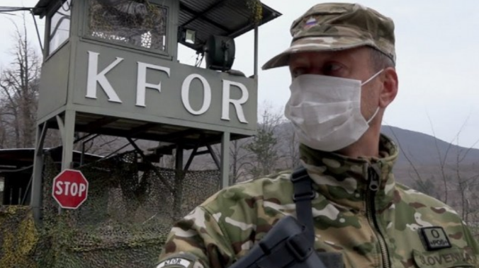 На границе между Косово и Сербией произошла стрельба