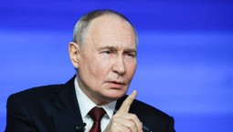 Владимир Путин: Россия – лидер в сфере беспилотников