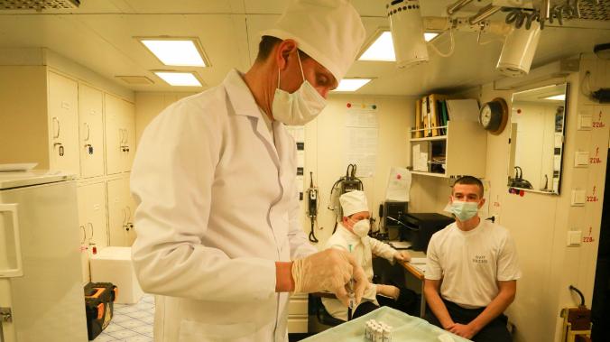 В Минобороны России разрабатывают жвачку от коронавируса