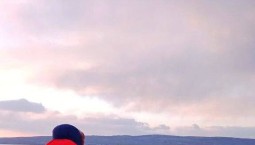 В Приморском крае под лёд провалились пять машин