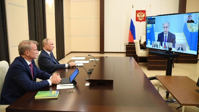Путин объявил о создании инновационного центра в Сочи