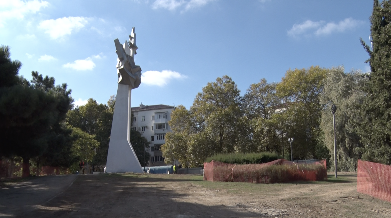 Памятники Гагаринского района Севастополя