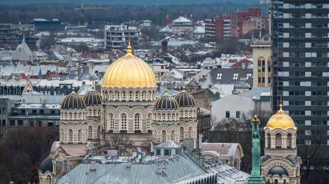 Школьникам Латвии запретили говорить на русском языке