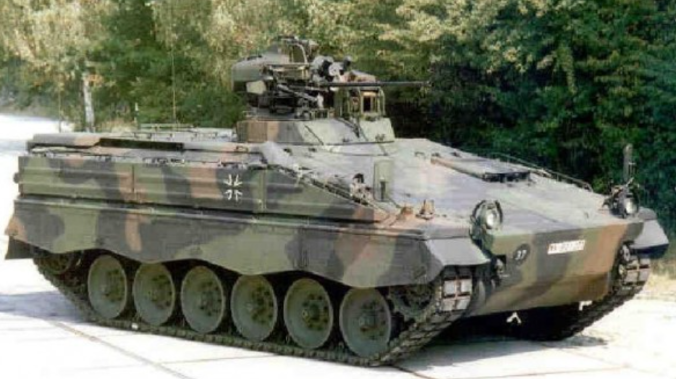 Власти Германии опровергли слухи о поставках БМП Marder для ВСУ