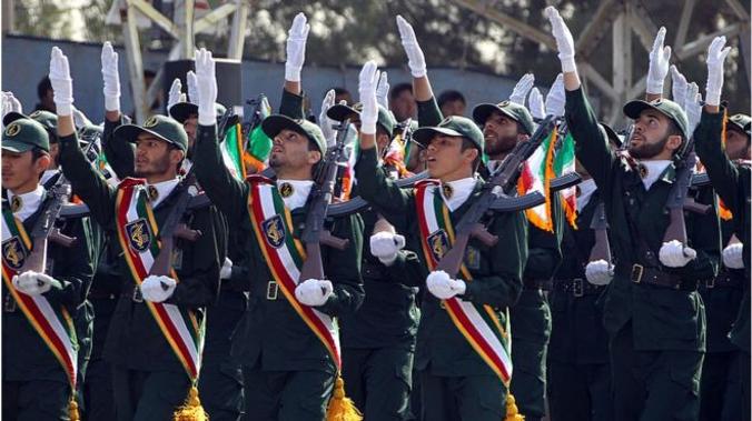 В Иране неизвестные пытались ликвидировать генерала КСИР