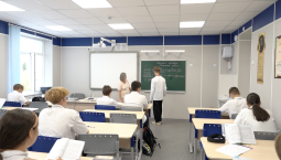 За 12 лет в Севастополе провели капремонт в 21 школе