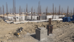 На 15% построен детсад у 7-го км Балаклавского шоссе