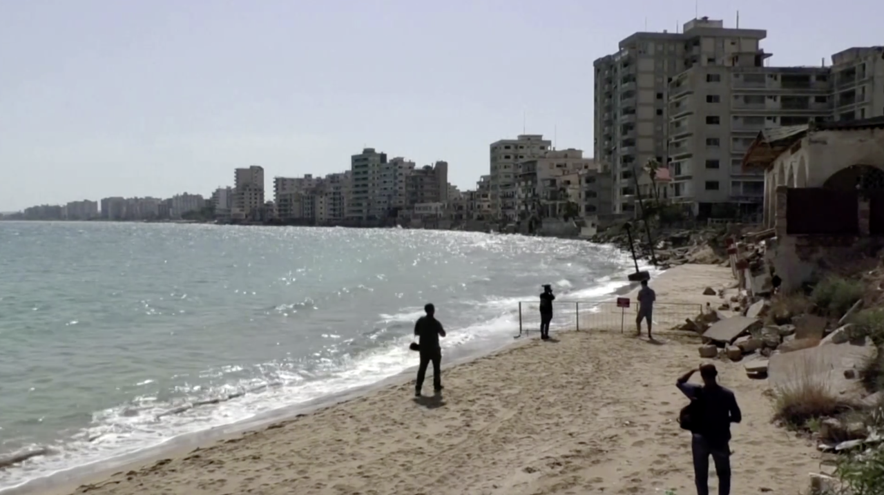 Sandy Beach Вароша