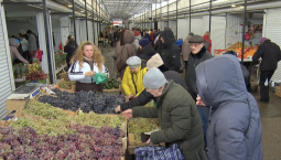 Что покупают севастопольцы на стол к новогодним праздникам