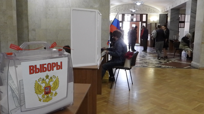 Референдум о вхождении в состав России: третий день