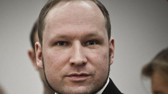 Андерсу Брейвику отказали в условно-досрочном освобождении