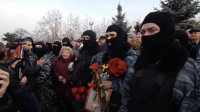 Как севастопольский «Беркут» закрыл Крым щитом