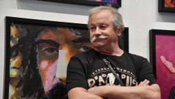 Ушёл из жизни художник Константин Худяков