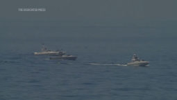 Иран установил контроль над Ормузским проливом 