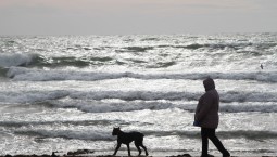 В Крыму ожидаются сильные дожди и ветер до 20 м/с