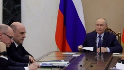 Путин: принятые меры в экономике дают результат