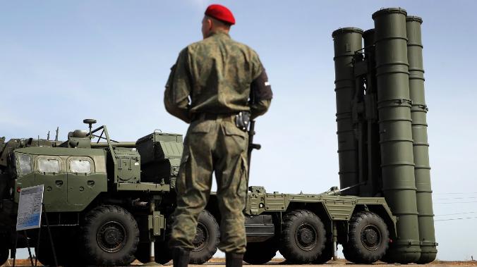 СМИ: на вооружение Ирана поступили российские ЗРК С-400