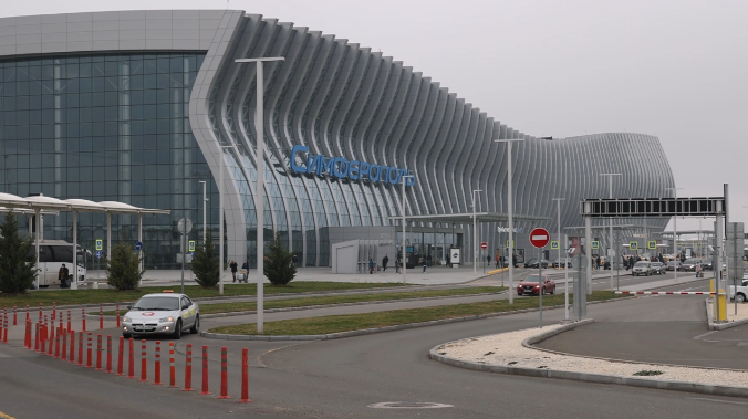 2,5 млрд руб. получат закрытые аэропорты юга России