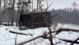 Освобождён населённый пункт Карповка ДНР 