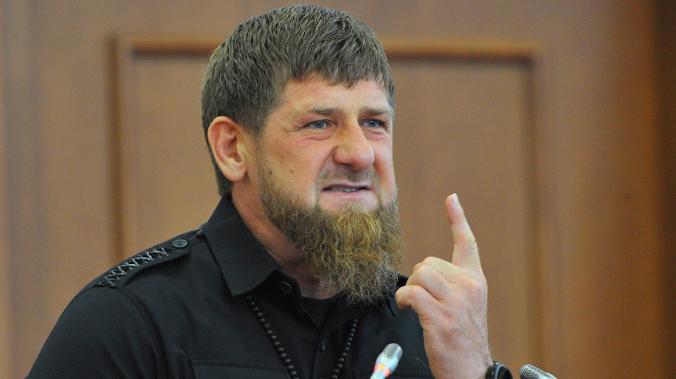Рамзан Кадыров: половина военной мощи России снесет любую западную армию
