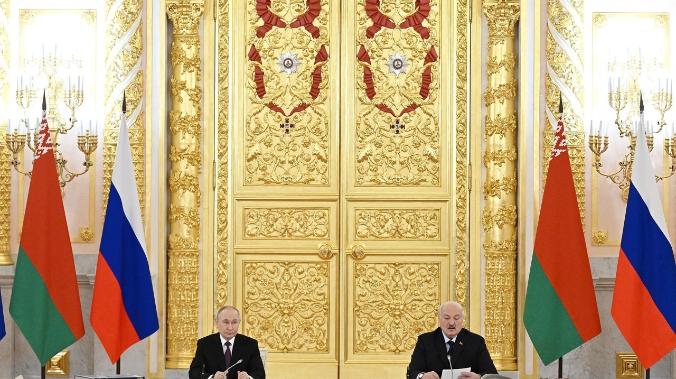 Товарооборот России и Белоруссии достиг $52 млрд 