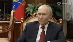 Путин: Запад противоречит себе, требуя переговоров