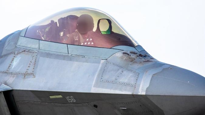 К 2030 году США откажутся от истребителей F-22 из-за недостатка финансирования 