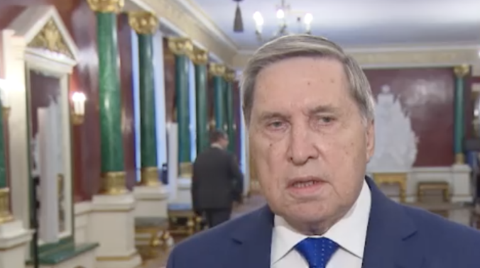 Ушаков: цель «слива» беседы – срыв улучшения отношений с США