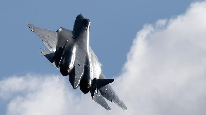 Уникальное российское оружие способно 