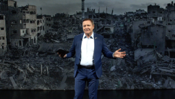 Итоги с Вадимом Колесниченко: 25 апреля в 20:00