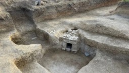 Археологи изучают крепость XVIII века в Новороссийске