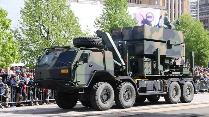 Кирби: США хотят ускорить поставки Украине систем ПВО NASAMS