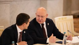 Развитие Севастополя обсудили на Совете в Кремле
