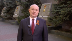 Михаил Развожаев: Победа всегда будет за нами!