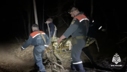 15 часов эвакуировали туристку в Большом каньоне