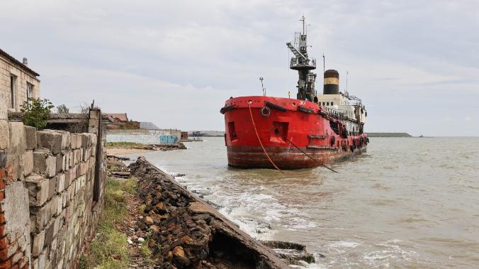 Мурадов: Украина лишилась Азовского моря