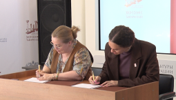 На базе Херсонеса создан штаб «Движения Первых»