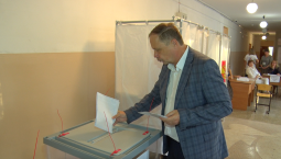 В Севастополе – второй день голосования на выборах
