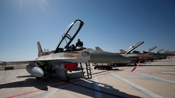 На учениях в Израиле отрабатывали прорыв российской ПВО 