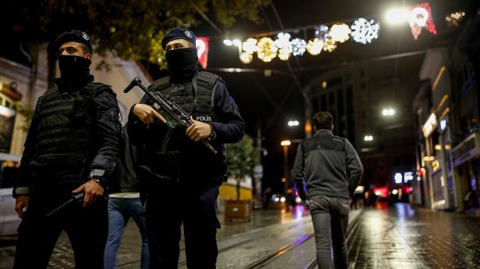 Задержанные в Стамбуле журналисты НТВ снимали сюжет о производстве БПЛА