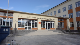 В школе № 34 делают первый в истории капремонт