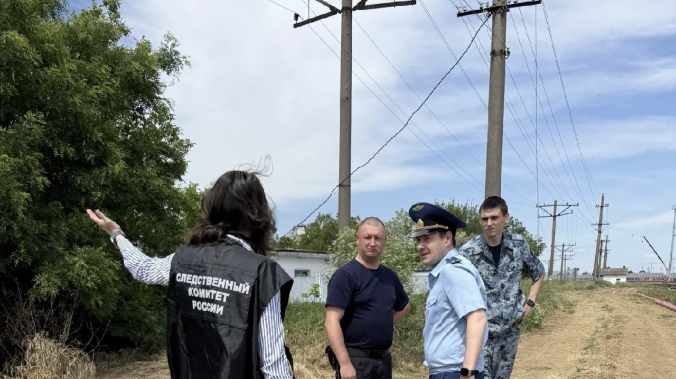 В Крыму при атаке ВСУ на электричку погиб человек