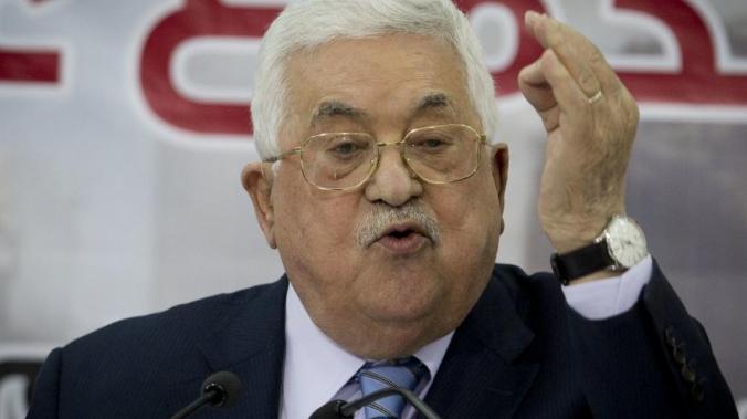 Махмуд Аббас пригрозит ООН развалом Палестинской автономии