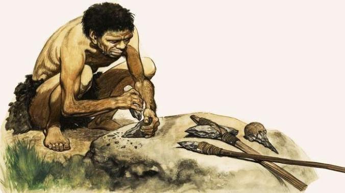 В Германии нашли наконечник копья неандертальцев возрастом 65 000 лет