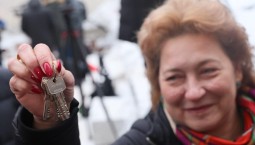 Адвокат Лурье получила ключи от квартиры Долиной