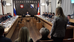 В Правительстве Севастополя произошли кадровые изменения