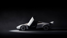 Tesla представила в Техасе «летающую» машину