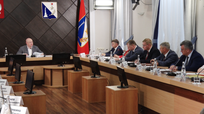 В программу развития ЖКХ включили проблемные дома